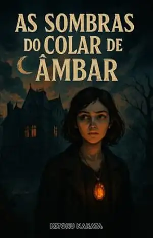 As Sombras do Colar de Âmbar – Kitoku  Nakata