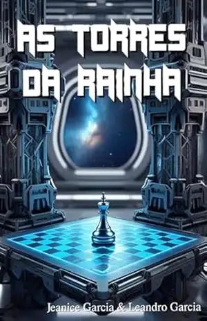 Capa do livro As Torres da Rainha - Leandro Garcia