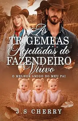 As Trigêmeas Rejeitadas do Fazendeiro Viúvo: O melhor amigo do meu pai – J.S Cherry