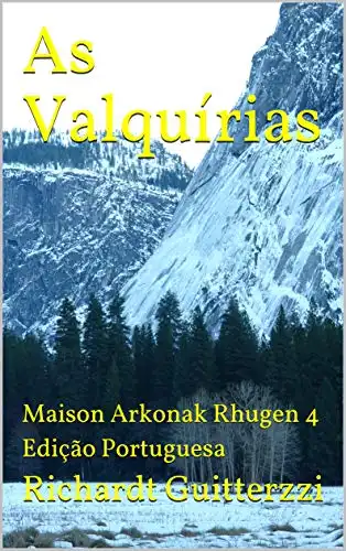 Baixar As Valquírias: Maison Arkonak Rhugen 4 Edição Portuguesa (Maison Arkonak Rhugen Portugues) pdf, epub, mobi, eBook