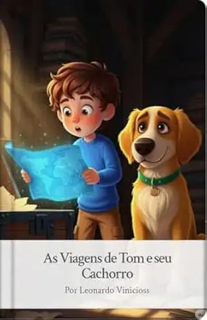 As Viagens de Tom e seu Cachorro – Leonardo Vinicius Fornarolli As Viagens de Tom e seu Cachorro – Leonardo Vinicius Fornarolli