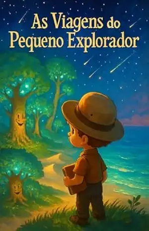 As Viagens do Pequeno Explorador – Pedro Silva