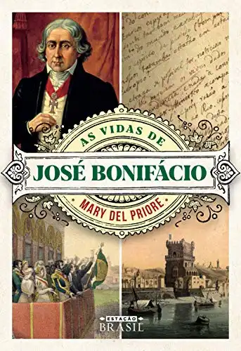 Baixar As vidas de José Bonifácio pdf, epub, mobi, eBook