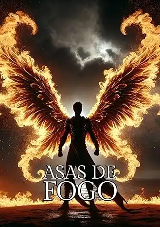 Baixar Asas de Fogo: Quando o Amor Desperta Antigos Poderes e Segredos Eternos pdf, epub, mobi, eBook