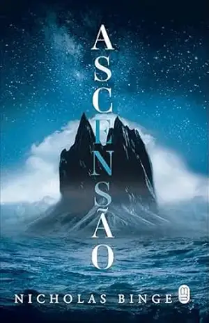 Capa do livro Ascensão - Nicholas Binge