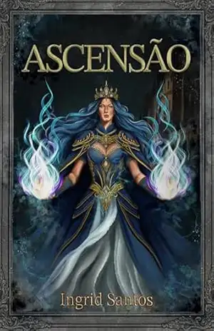 Ascensão – Ingrid Santos Ascensão – Ingrid Santos