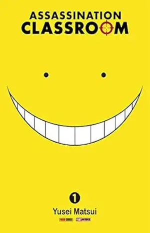 Assassination Classroom – vol. 1 – Yusei Matsui