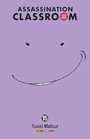 Assassination Classroom – vol. 15 – Yusei Matsui