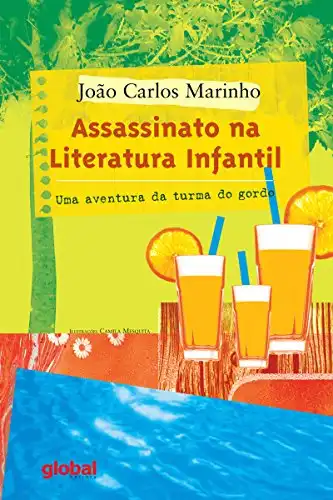 Baixar Assassinato na literatura infantil (João Carlos Marinho) pdf, epub, mobi, eBook