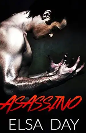 Capa do livro Assassino – Filhos da Rebelião – Livro 1 - Elsa Day