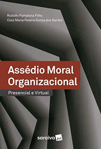 Baixar Assédio Moral Organizacional – Presencial E Virtual pdf, epub, mobi, eBook