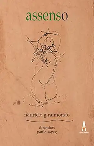 Capa do livro Assenso - Nauricio G Raimondo