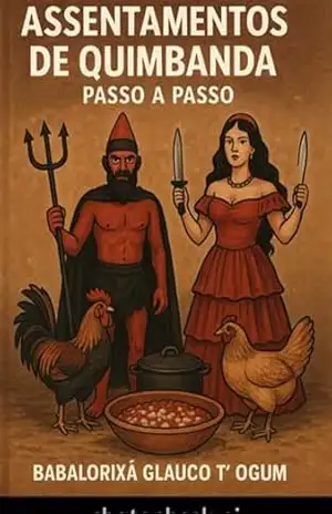 Assentamentos De Exu – Babalorixá Glauco T´ogum