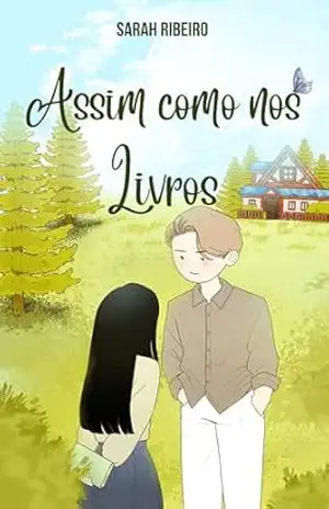 Assim Como nos Livros – Sarah  Ribeiro
