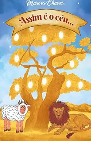Assim é o Céu – Marcos Chaves