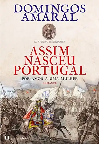Baixar Assim Nasceu Portugal pdf, epub, mobi, eBook