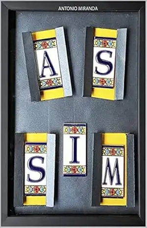 ASSIM: (POESIA–ENSAIO) – ANTONIO MIRANDA