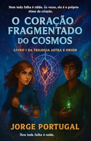 ASTRA E ORION: O Coração Fragmentado do Cosmos (ASTRA E ORION O Coração Fragmentado do Cosmos Livro 1) – JORGE  PORTUGAL