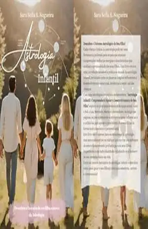 Astrologia Infantil: Compreender e Apoiar o Desenvolvimento do Seu Filho – Sara Nogueira