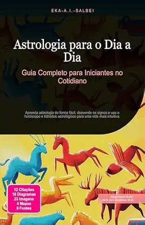 Astrologia para o Dia a Dia: Guia Completo para Iniciantes no Cotidiano – Eka A.I. Salbei