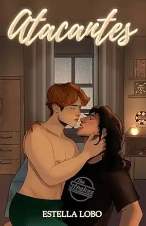 Atacantes – Estella  Lobo