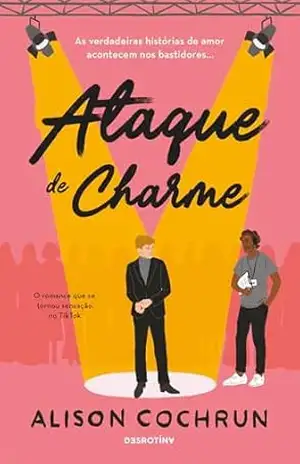 Ataque de Charme – Alison Cochrun
