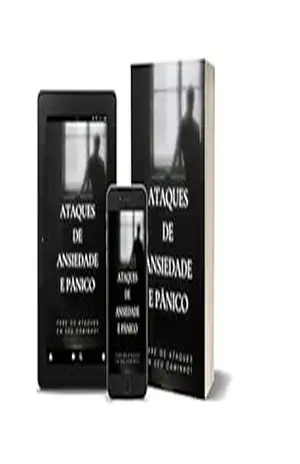 Ataques de Ansiedade e Pânico - William Detmann Ataques de Ansiedade e Pânico - William Detmann