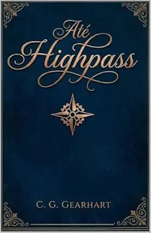 Capa do livro ATÉ HIGHPASS - C.G. Gearheart