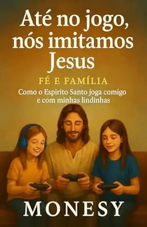 Até no Jogo, Eu Imito Jesus – Monesy Malik