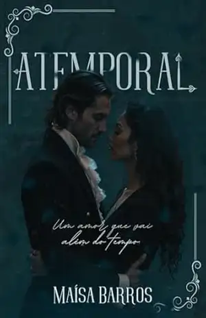ATEMPORAL – Maísa Barros