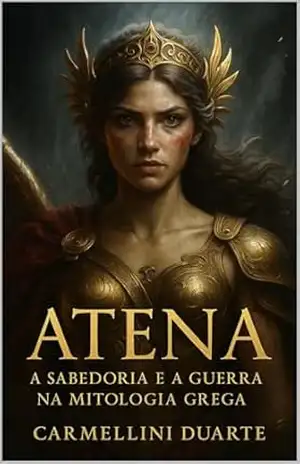 Atena: A Sabedoria e a Guerra na Mitologia Grega (Mitologias do Mundo: As Histórias que Moldaram a Humanidade) – Carmellini Duarte Atena: A Sabedoria e a Guerra na Mitologia Grega (Mitologias do Mundo: As Histórias que Moldaram a Humanidade) – Carmellini Duarte