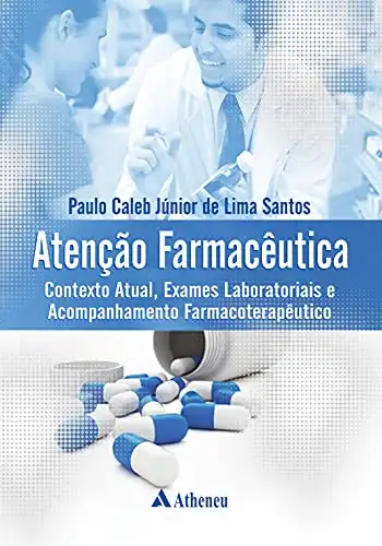 Baixar Atenção Farmacêutica – Contexto Atual (eBook) pdf, epub, mobi, eBook