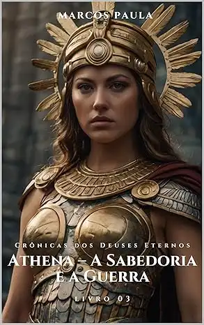 Baixar Athena – A Sabedoria e a Guerra: Crônicas dos Deuses Eternos pdf, epub, mobi, eBook