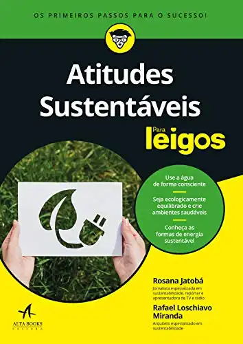 Baixar Atitudes Sustentáveis Para Leigos pdf, epub, mobi, eBook