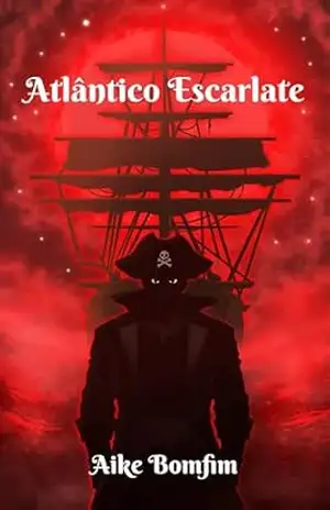 Atlântico Escarlate - Aike Bomfim