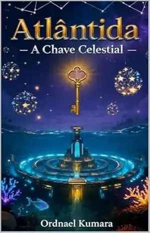 Atlântida – A Chave Celestial - Ordnael Kumara Atlântida – A Chave Celestial - Ordnael Kumara