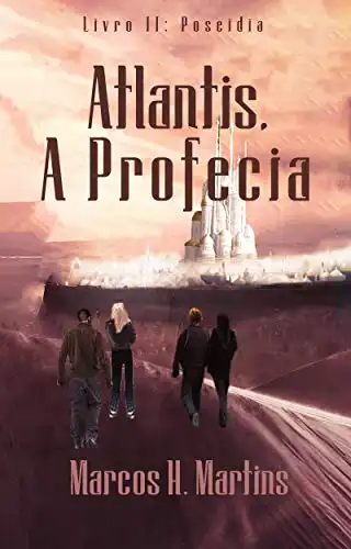 Baixar Atlantis, A Profecia – Livro 2: Poseidia pdf, epub, mobi, eBook
