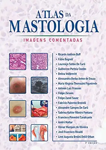 Baixar Atlas da Mastologia: Imagens Comentadas pdf, epub, mobi, eBook