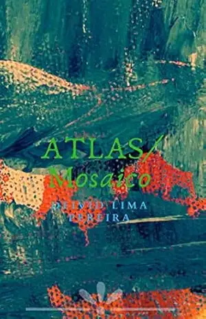 Capa do livro Atlas/Mosaico: Poemas - Deivid Lima Pereira