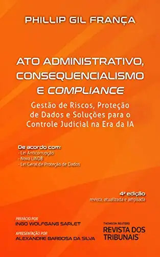 Baixar Ato administrativo, consequencialismo e compliance pdf, epub, mobi, eBook