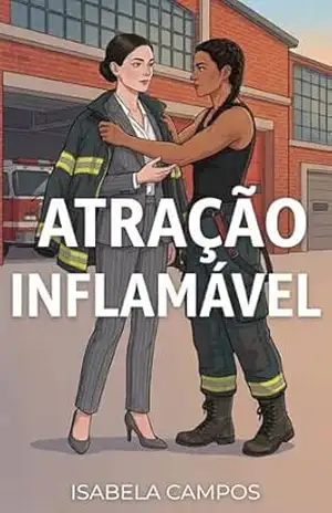 Atração Inflamável: Um Thriller Lésbico Policial: Romance Enemies to Lovers (Código Vermelho) – Isabela Campos Atração Inflamável: Um Thriller Lésbico Policial: Romance Enemies to Lovers (Código Vermelho) – Isabela Campos