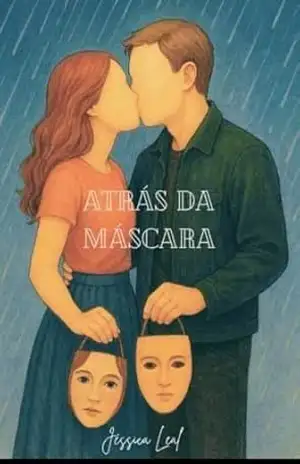 Atrás da Máscara: Atrás da Máscara - Jessica Almeida Alves