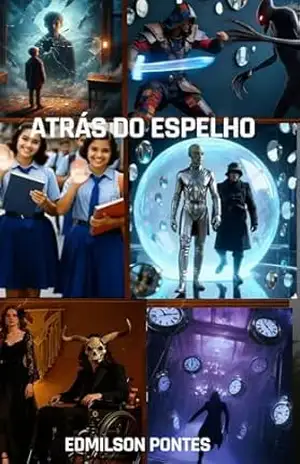 ATRÁS DO ESPELHO – EDMILSON PONTES