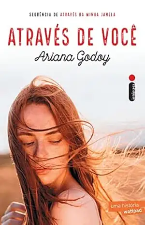Através de você: Os irmãos Hidalgo vol. 2 – Ariana Godoy Através de você: Os irmãos Hidalgo vol. 2 – Ariana Godoy