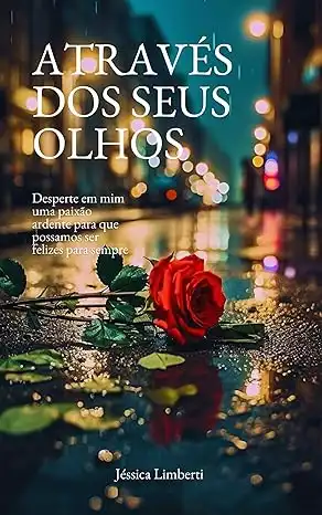 Baixar Através dos seus olhos pdf, epub, mobi, eBook