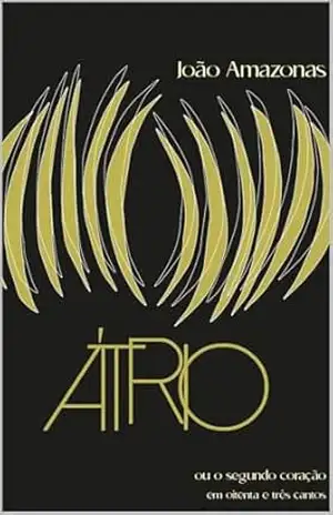 Capa do livro Átrio - João Amazonas