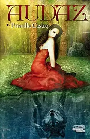 Capa do livro Audaz - Priscilla Castro