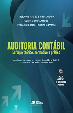 AUDITORIA CONTÁBIL – PEDRO HUMBERTO TEIXEIRA BARRETTO DANIEL GOMES ARRUDA,INALDO DA PAIXAO SANTOS ARAUJO