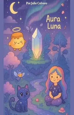 Aura Luna e a Canção da Luz: Um conto encantado sobre coragem, amizade e o poder de uma melodia que desperta corações. – Julia Colvero Aura Luna e a Canção da Luz: Um conto encantado sobre coragem, amizade e o poder de uma melodia que desperta corações. – Julia Colvero