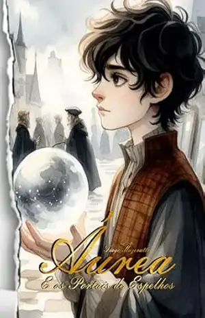 Áurea: E os Portais de Espelhos – Tiago Mazeratti
